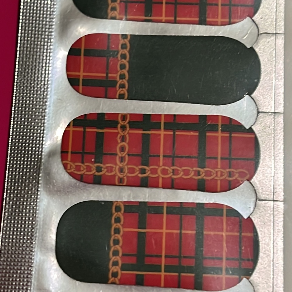 Christmas nail polish strips 🎄 NEW